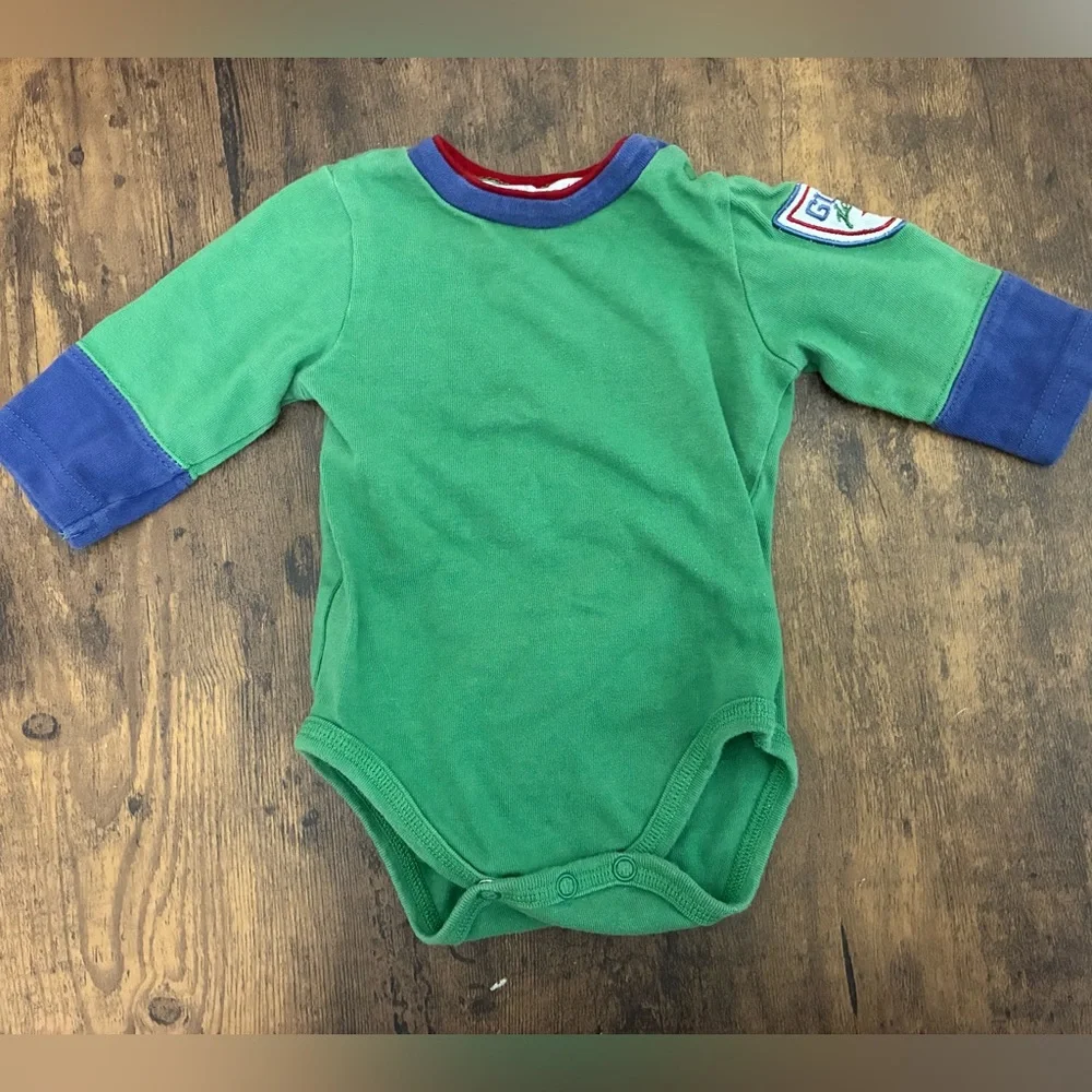 Guess Baby 0-3M Onesie